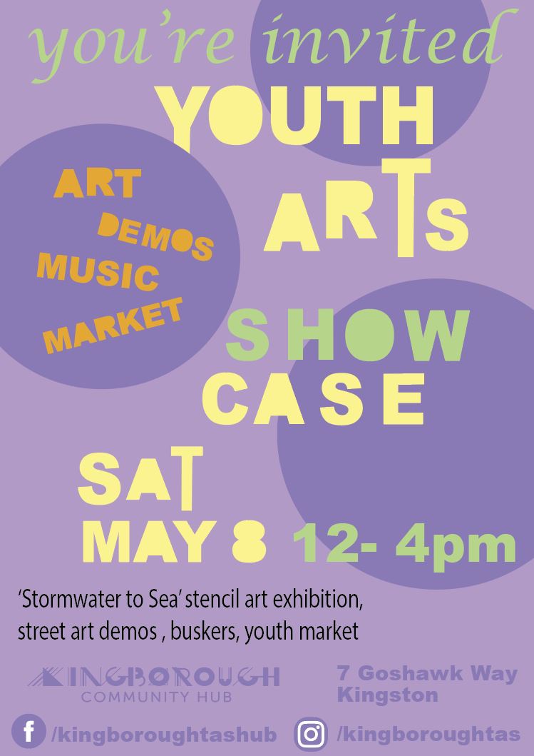 YOUTH ARTS SHOWCASE